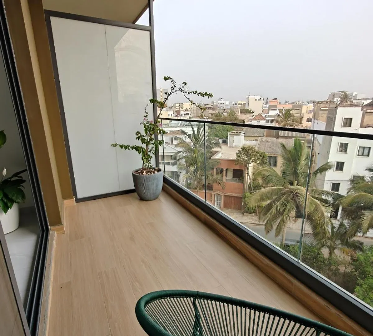 Appartement De Standing Vue Mer Virage Dakar