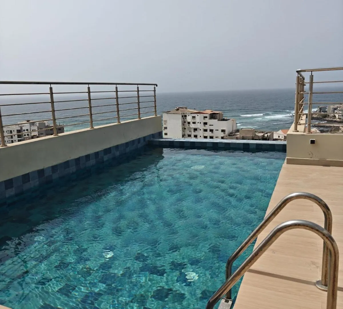 Appartement De Standing Vue Mer Virage Dakar