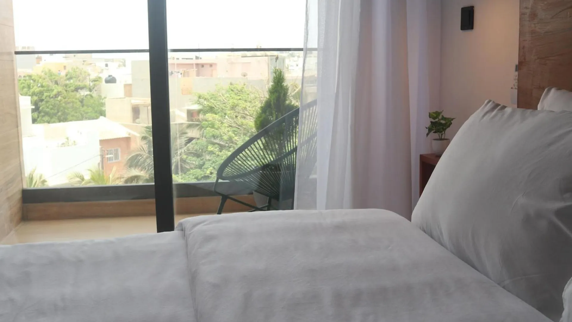 Apartment Appartement De Standing Vue Mer Virage Dakar